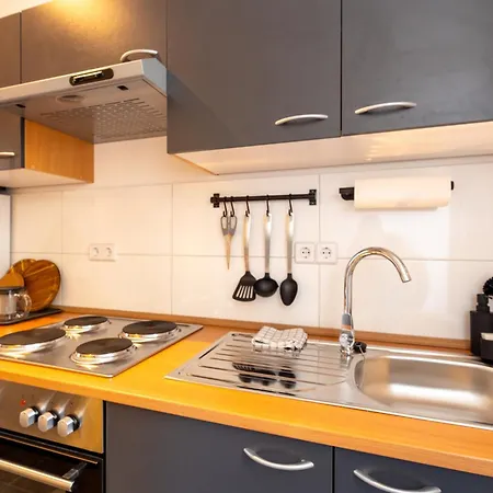 Apartment In Mitte Berlin