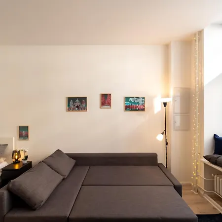 Apartment In Mitte Berlin