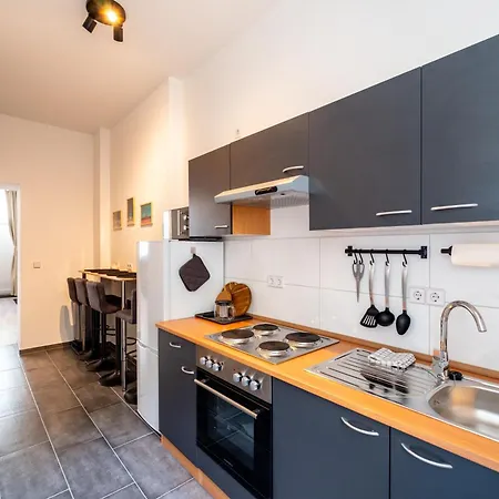 Apartment In Mitte *