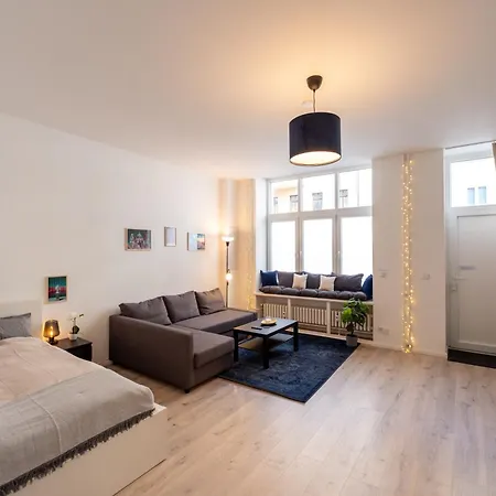 In Mitte Apartament Berlin