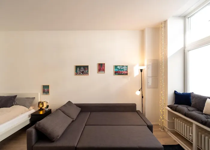 Apartamento In Mitte Berlín