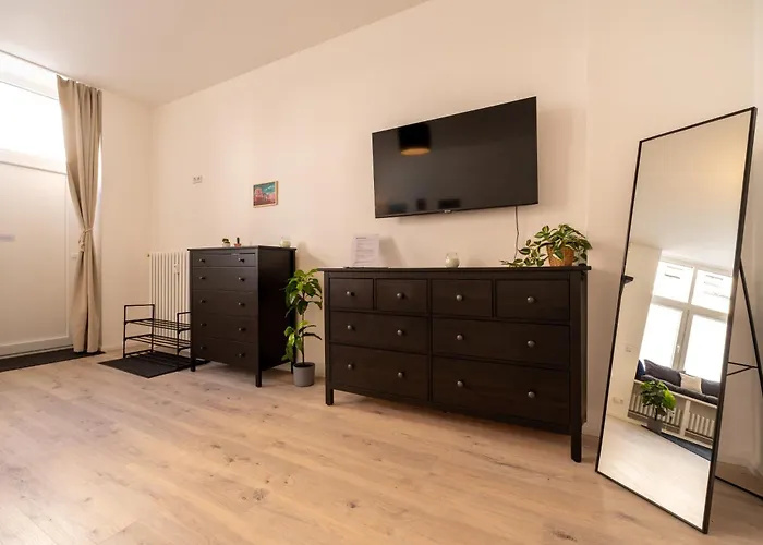 In Mitte Apartman