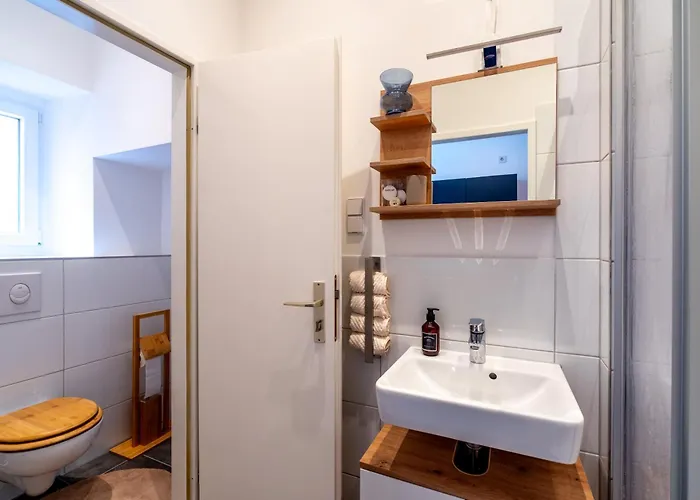 In Mitte Apartamento *