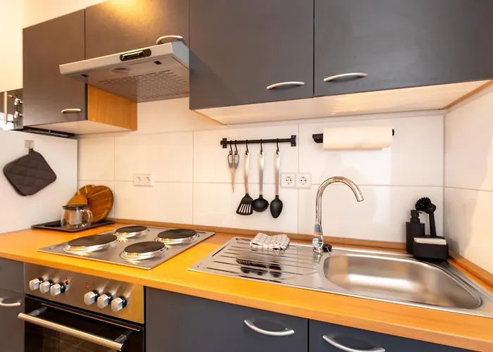 Apartamento In Mitte Berlín