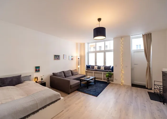 In Mitte Apartman Berlin
