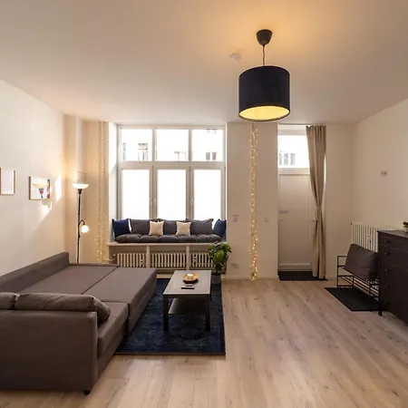 Lejlighed In Mitte Berlin