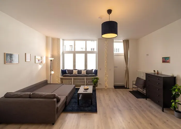 Lejlighed In Mitte Berlin